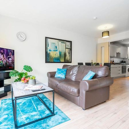 City Centre Townhouse - 3 Bedrooms - Garage - Parking - Top Rated 버밍엄 외부 사진
