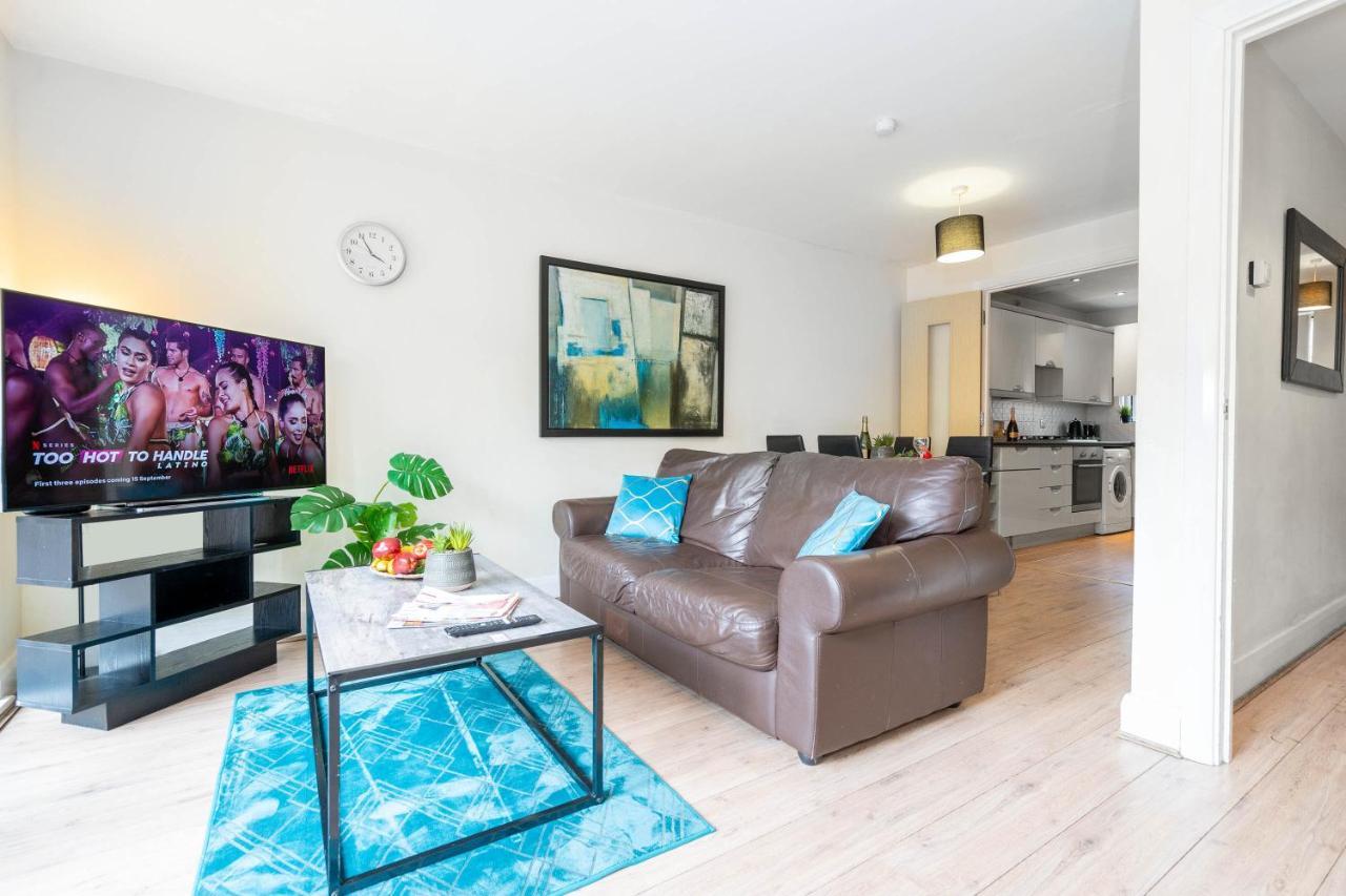 City Centre Townhouse - 3 Bedrooms - Garage - Parking - Top Rated 버밍엄 외부 사진